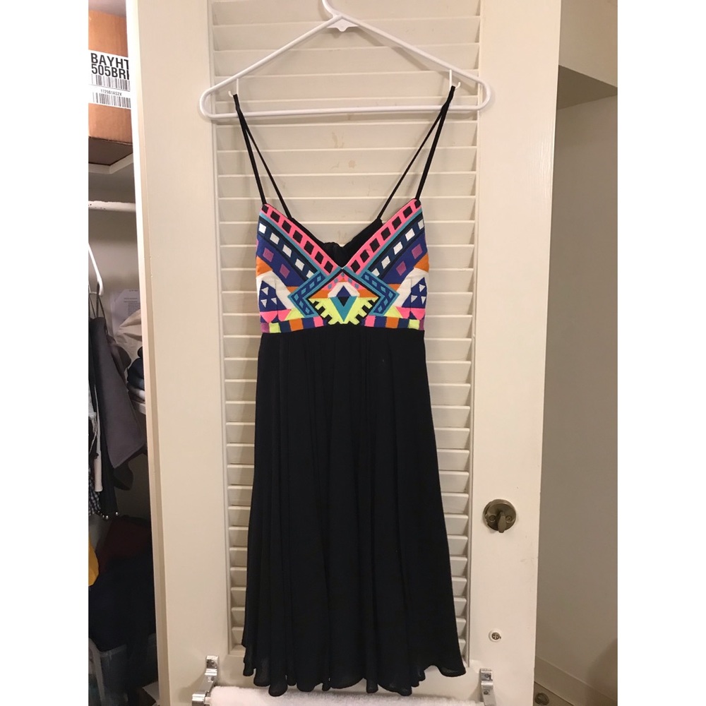 EUC Mara Hoffman mini dress